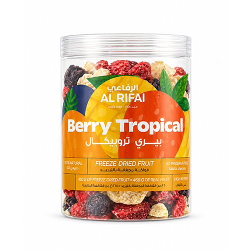 Berry Tropical 60gm