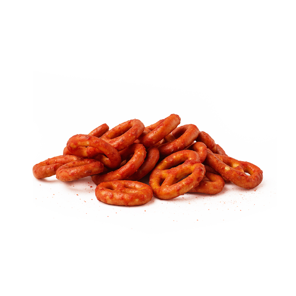 Pretzel Minis Knots Takkis - 250g