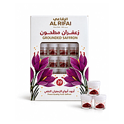 Grounded Saffron Pods 2g​
