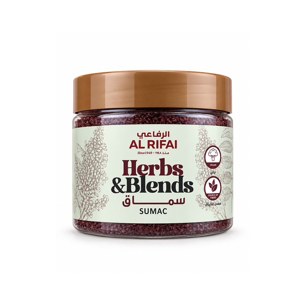 Pure Sumac Jar 140g