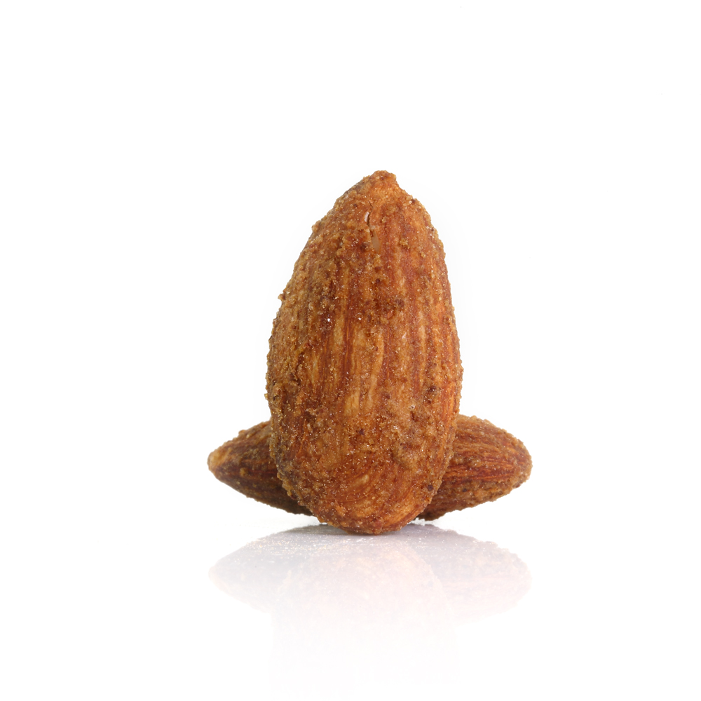 Almonds Smoked
