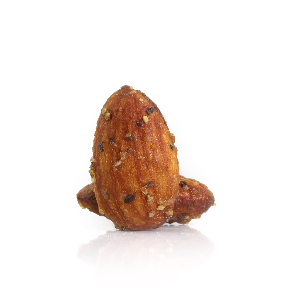 Almond Black Pepper &amp; Sea Salt