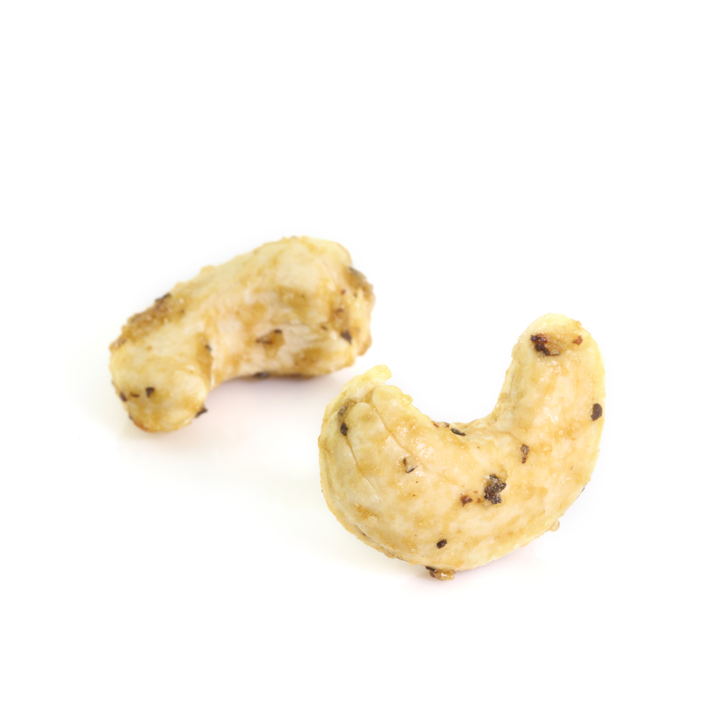 Cashew Black Pepper &amp; Sea Salt