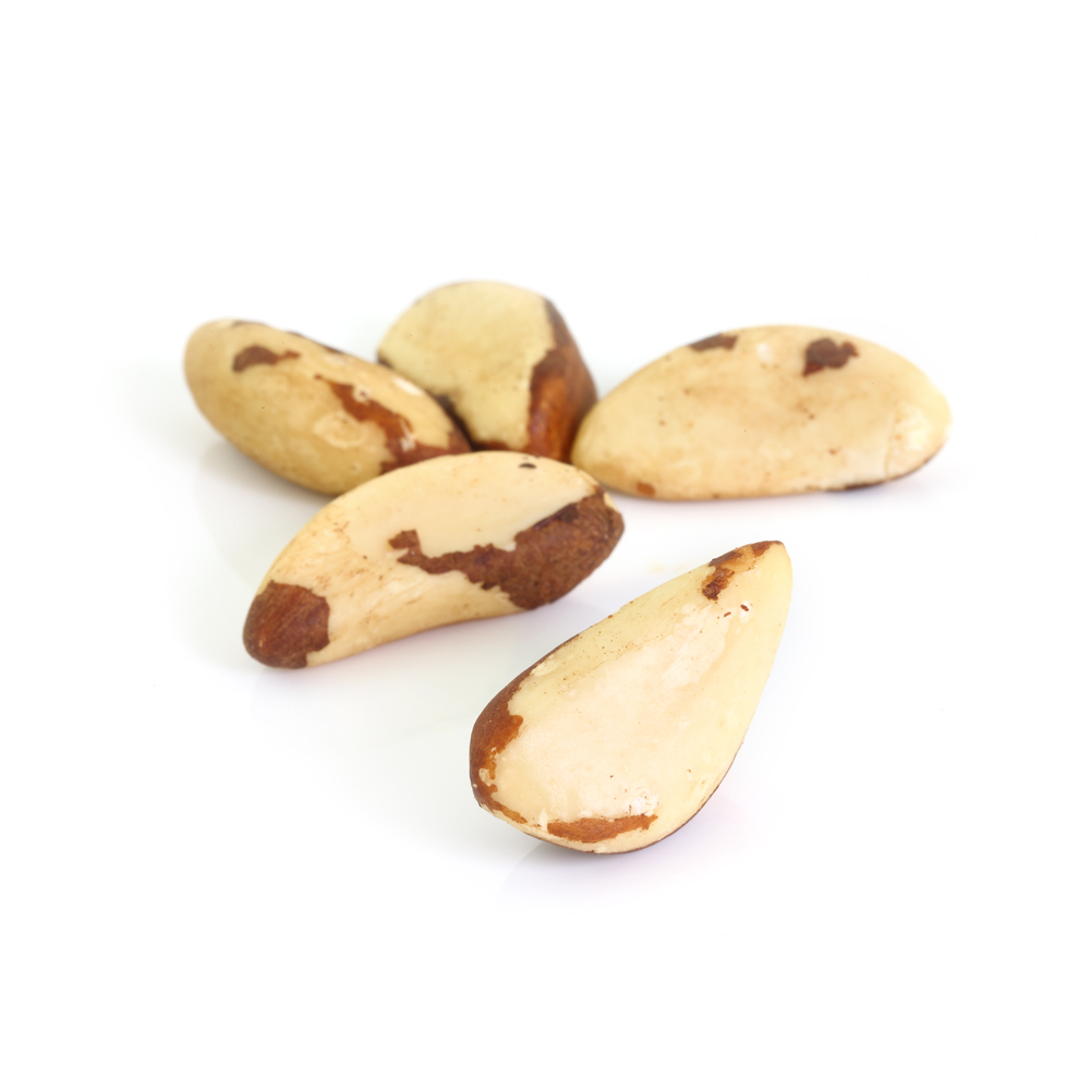 Brazilian Nuts Unsalted