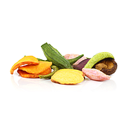 Flavored Vegetable Chips