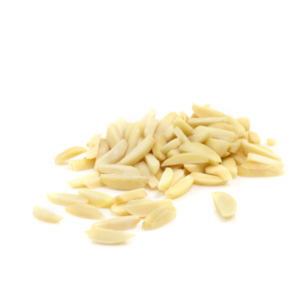 Almond Blanched Slivered