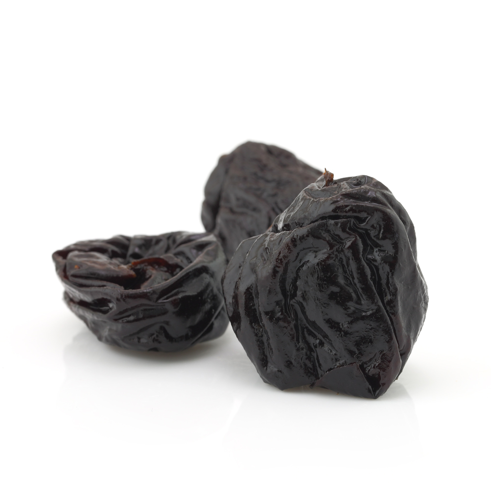 Dried Pitted Prunes