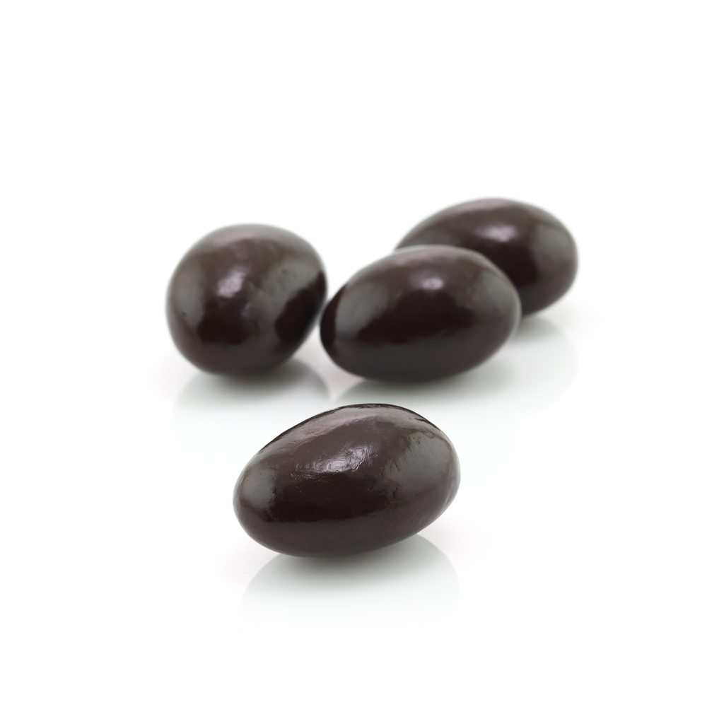Dragee Almond  With Dark Chocolate