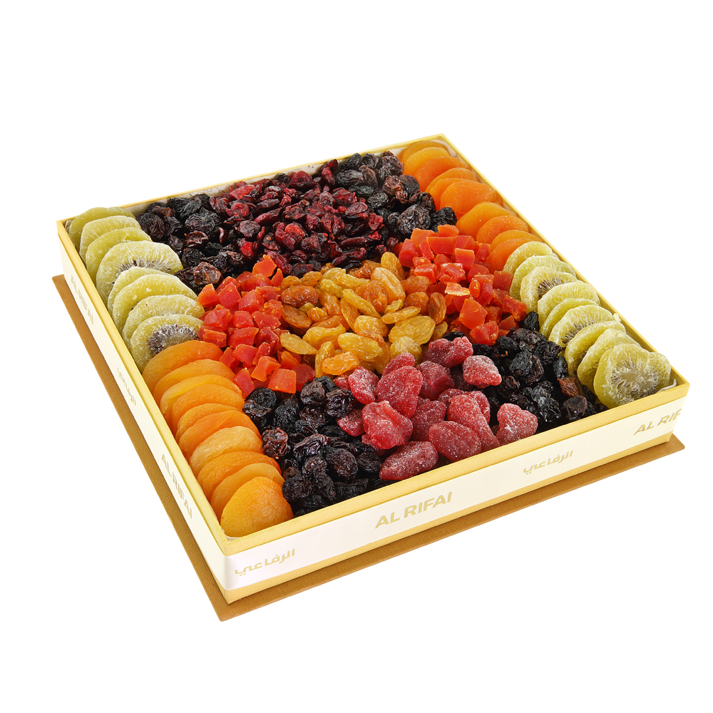 Dried Fruits Gift Box