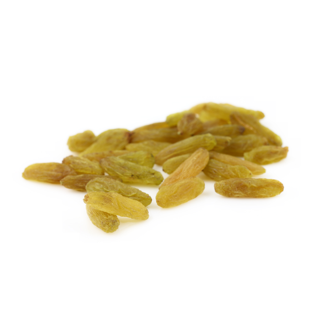 Dried Green Raisins Jumbo