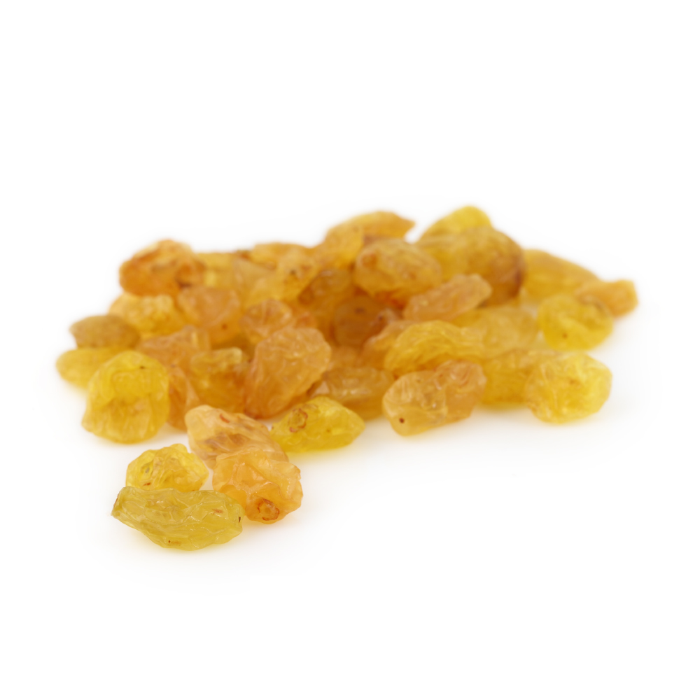 Dried Golden Raisins Small