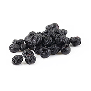 Dried Blue Berries