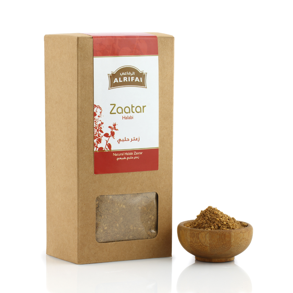 Zaatar Halabi 454g