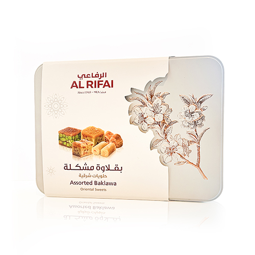 Assorted Baklawa Medium