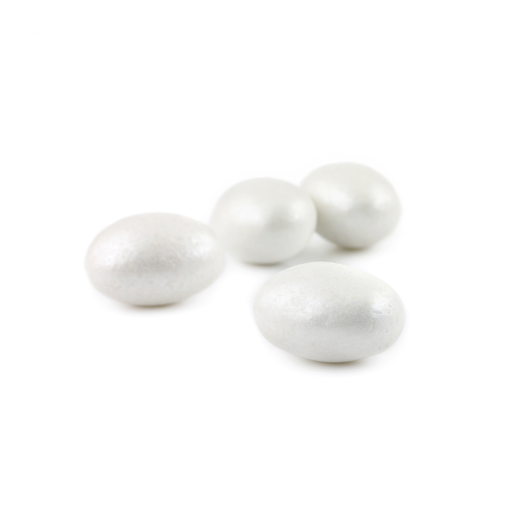 Dragee Pearl Sugar Coated Almond