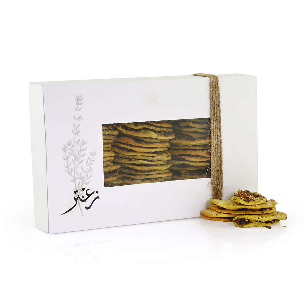 مقرمشات بالزعتر 240 غرام
