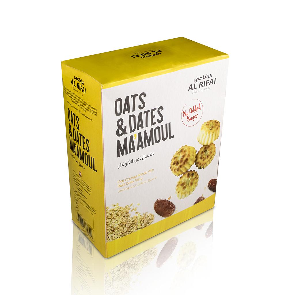 Maamoul 500g (Oats &amp; Dates)- No Added Sugar 