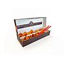 Soka Bei Teriyaki & Sriracha in Box - 150g