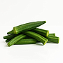 Okra Chips