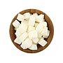 Dried Coconut Cubes